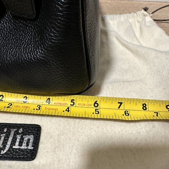 iiJin Togo Leather Birkin Style Handbag - Picture 12 of 13